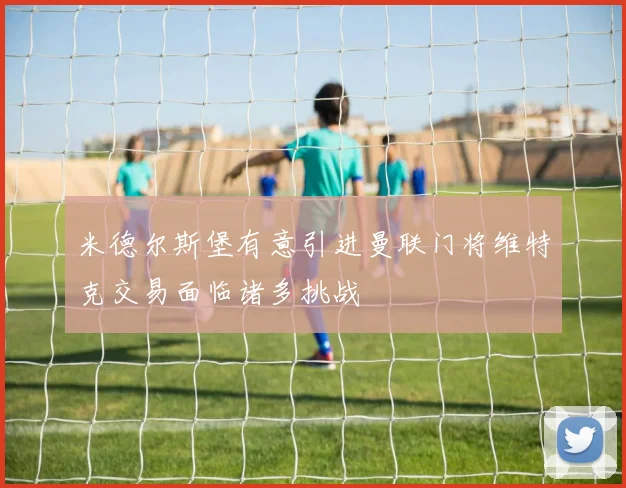 米德尔斯堡有意引进曼联门将维特克交易面临诸多挑战