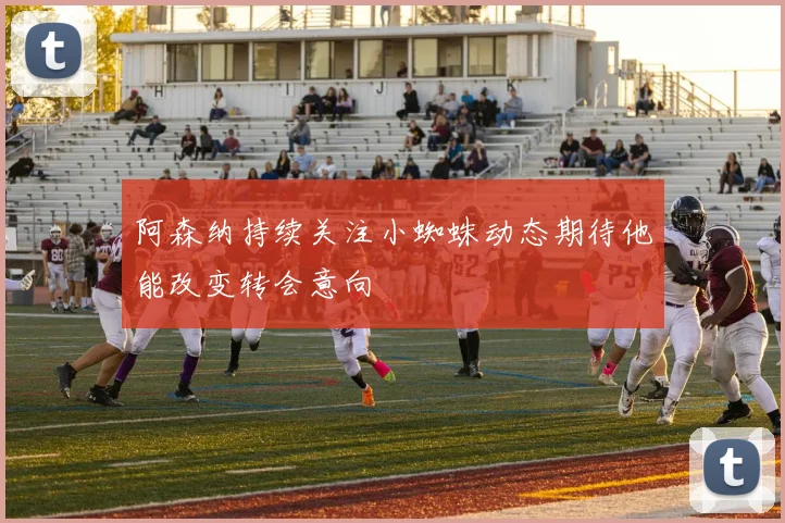 阿森纳持续关注小蜘蛛动态期待他能改变转会意向